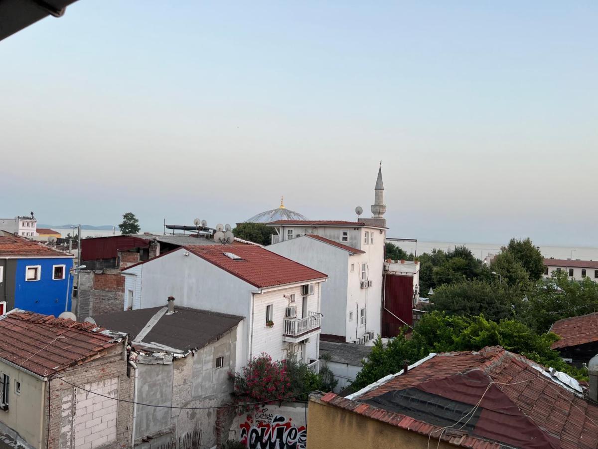 Sultanahmet Corner Apart Κωνσταντινούπολη Εξωτερικό φωτογραφία