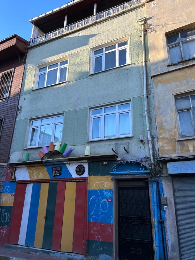 Sultanahmet Corner Apart Κωνσταντινούπολη Εξωτερικό φωτογραφία