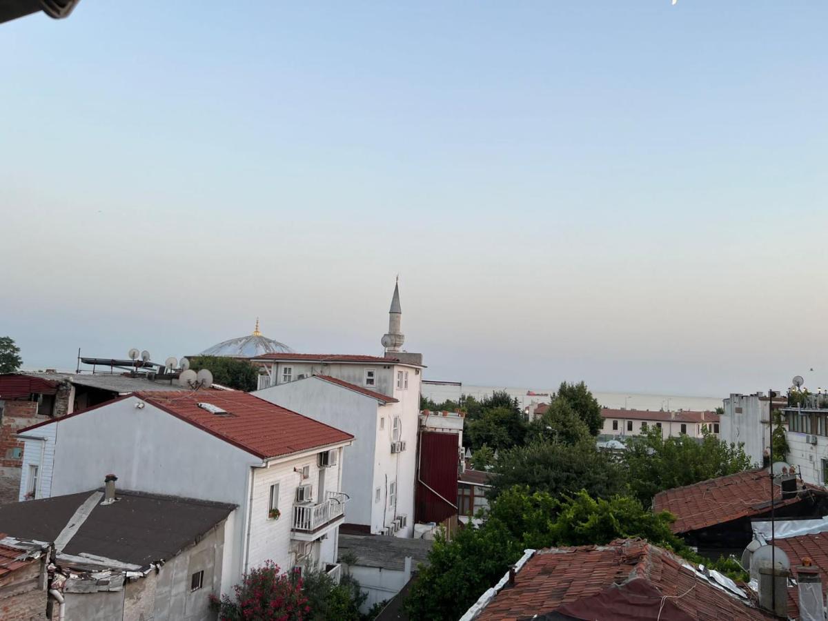 Sultanahmet Corner Apart Κωνσταντινούπολη Εξωτερικό φωτογραφία