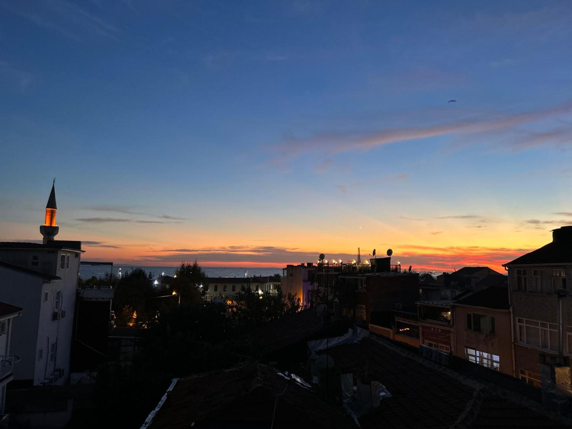 Sultanahmet Corner Apart Κωνσταντινούπολη Εξωτερικό φωτογραφία