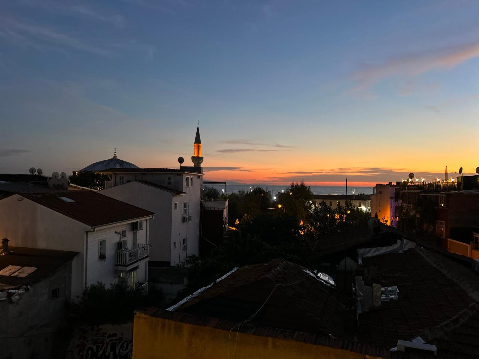 Sultanahmet Corner Apart Κωνσταντινούπολη Εξωτερικό φωτογραφία
