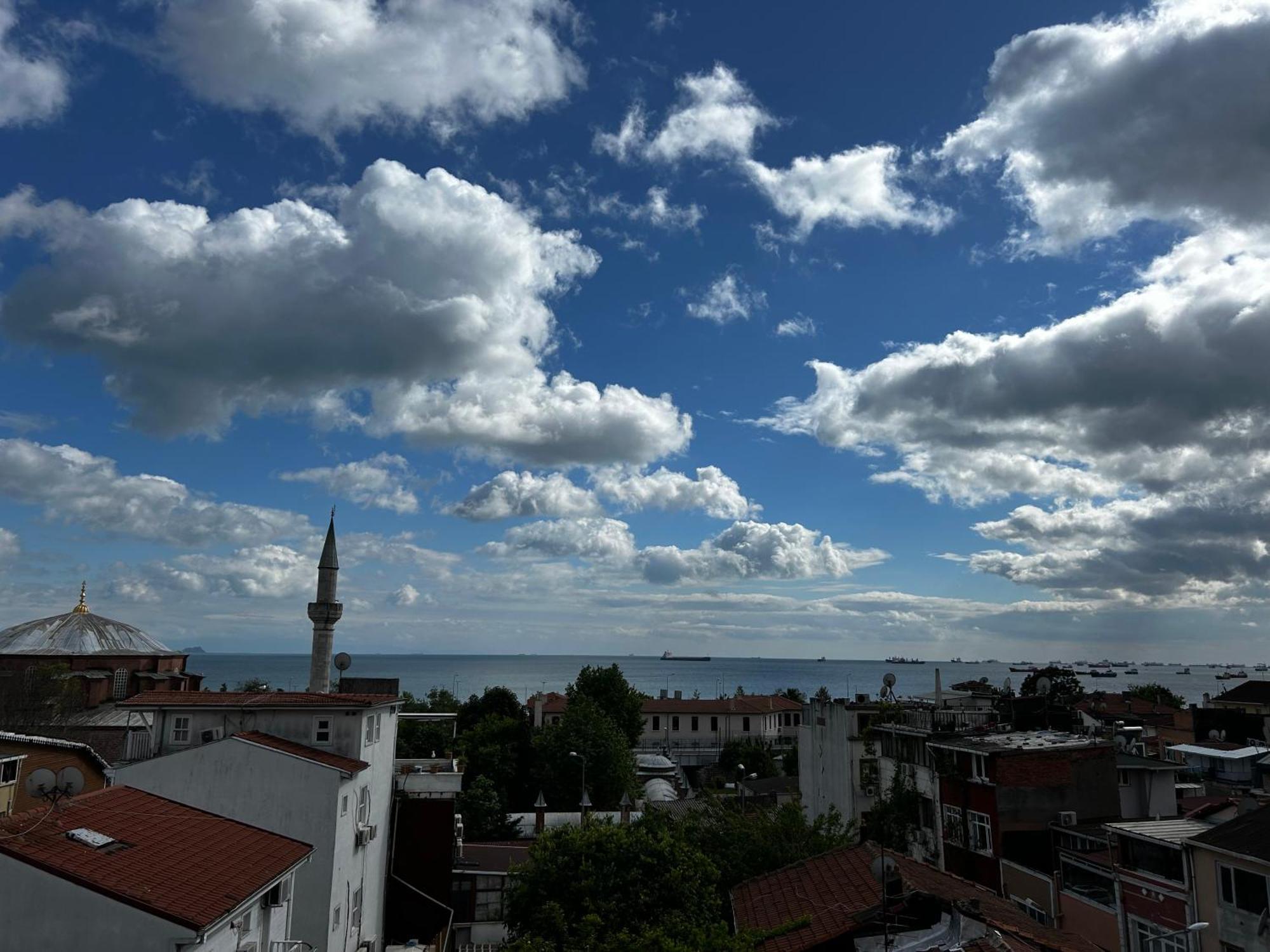 Sultanahmet Corner Apart Κωνσταντινούπολη Δωμάτιο φωτογραφία