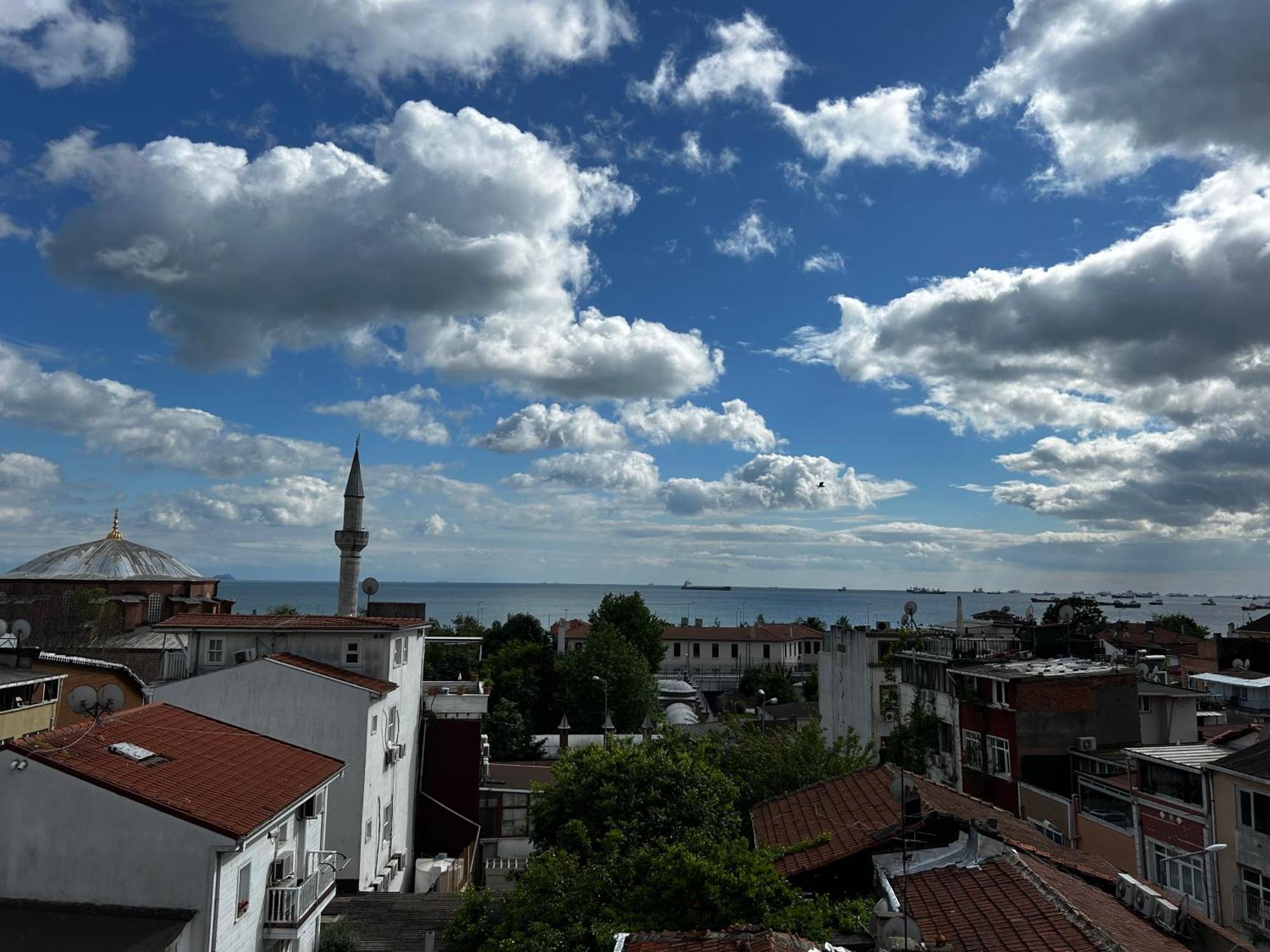 Sultanahmet Corner Apart Κωνσταντινούπολη Δωμάτιο φωτογραφία