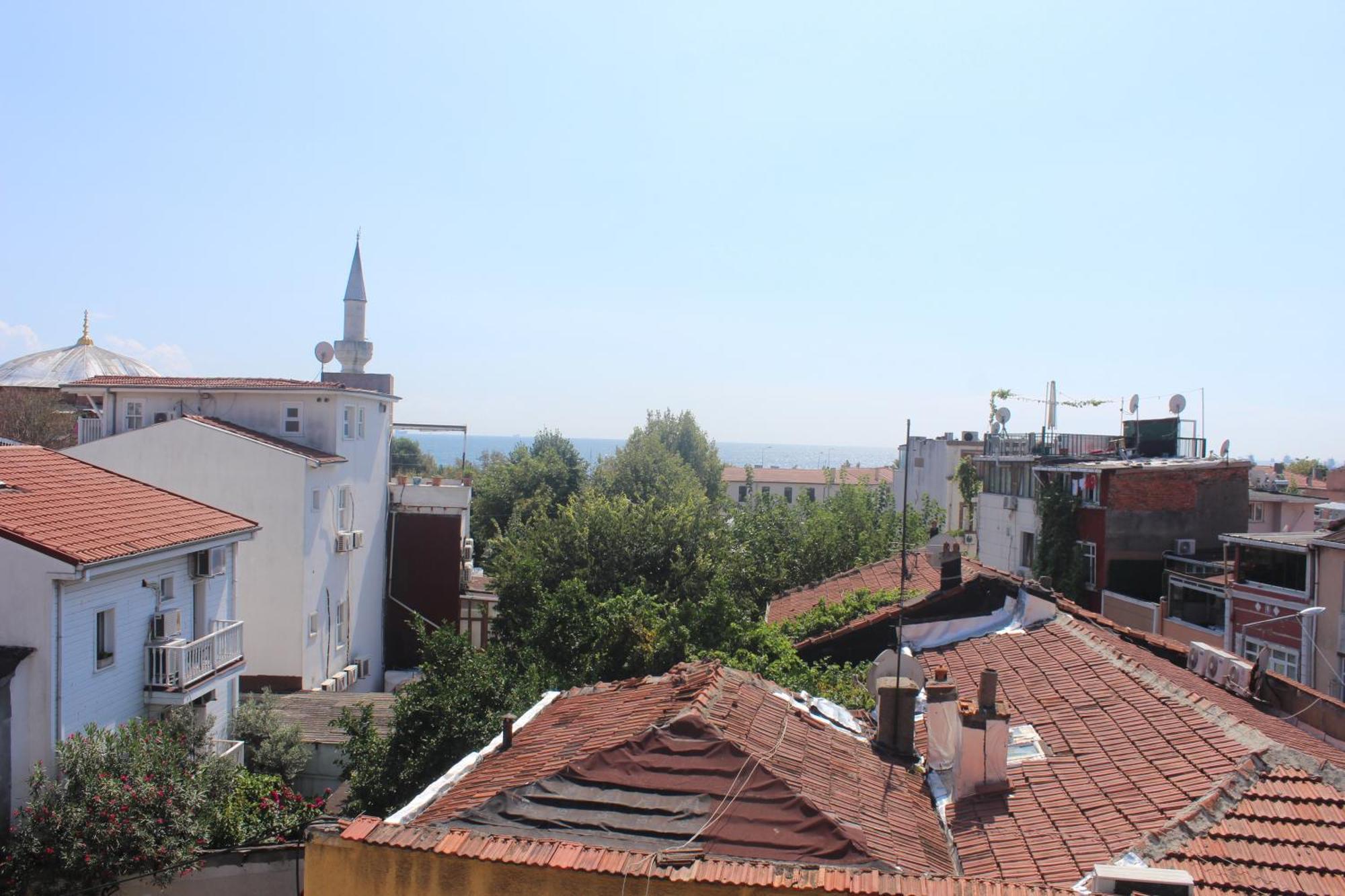 Sultanahmet Corner Apart Κωνσταντινούπολη Εξωτερικό φωτογραφία
